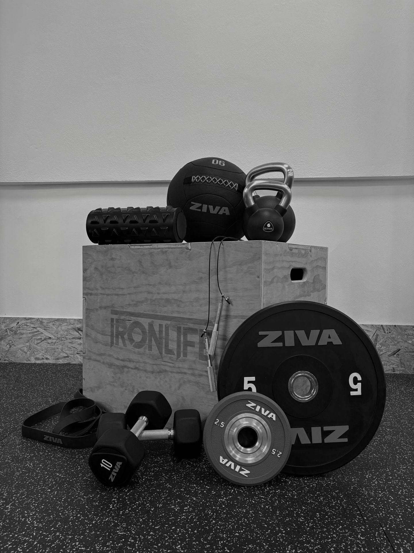 FIR Strength GYM - foto 11